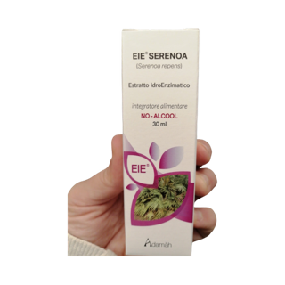 Serenoa Estratto Idroenzimatico 30 ml Adamah