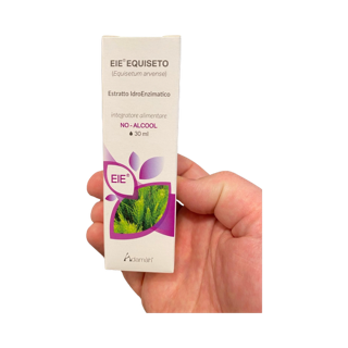 Equiseto Estratto Idroenzimatico 30 ml Adamah