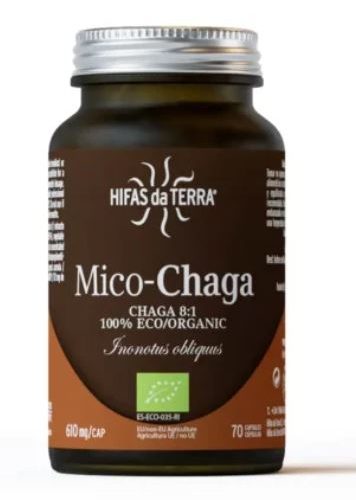 Mico Chaga 70 capsule