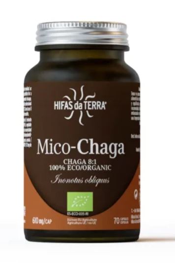 Mico Chaga 70 capsule