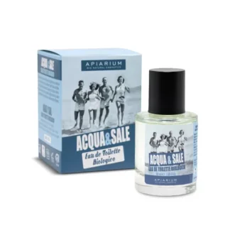 Apiarium Acqua e Sale Eau de Toilette Biologico 50 ml