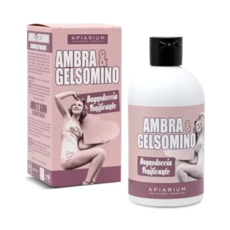 Apiarium Ambra e Gelsomino Bagnodoccia 300 ml