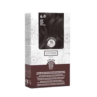 Tinta Capelli Colore Castano Numero 4.0 New Formula Lucens Umbria
