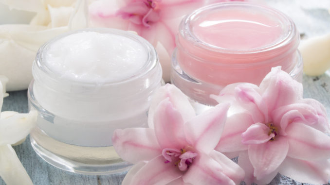 Gli antiossidanti nei cosmetici