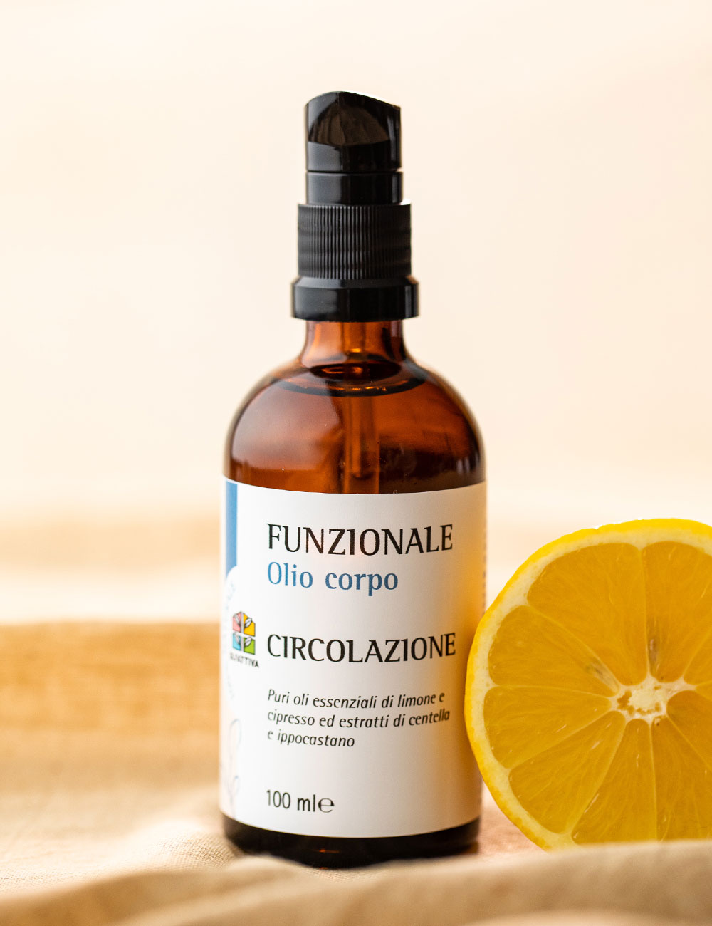 Olfattiva Bella Dietro Circolazione