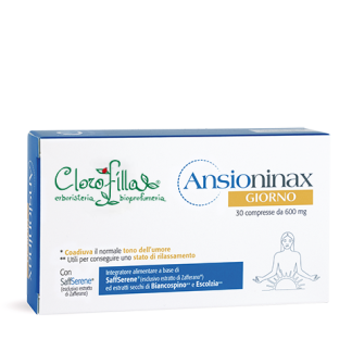 ANSIONINAX | Clorofilla Erboristeria