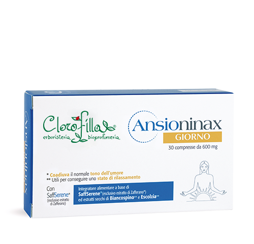 ANSIONINAX | Clorofilla Erboristeria