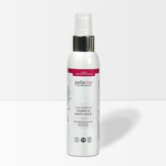 Acido Ialuronico Tonico Anti-age spray Viso Collo Decolletè 125 ml PelleBio