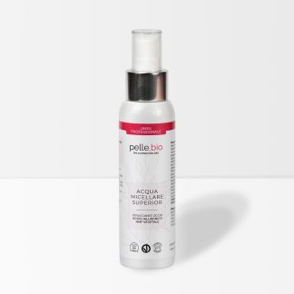 Acido Ialuronico Acqua Micellare Superior Struccante Occhi 100 ml PelleBio