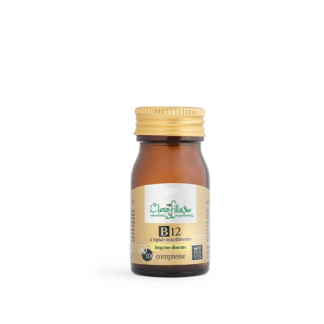 Vitamina B12 | Clorofilla Erboristeria