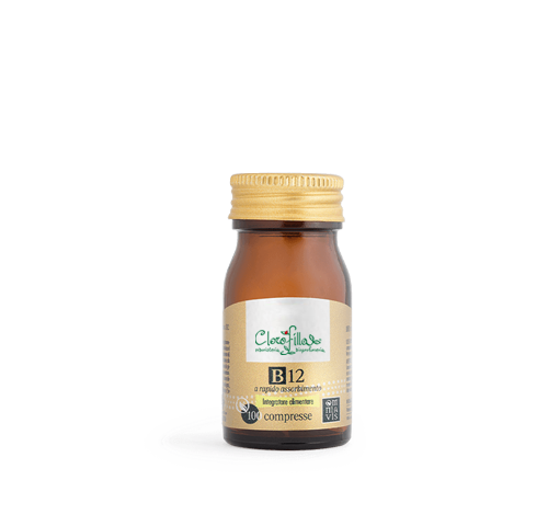 Vitamina B12 | Clorofilla Erboristeria