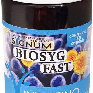 Biosyg Fast 50 Capsule