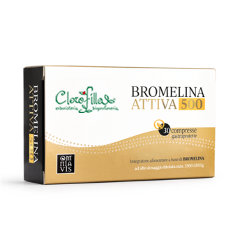 BROMELINA-ATTIVA | Clorofilla Erboristeria