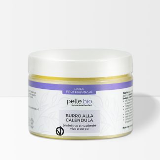 Burro alla Calendula Viso Corpo 150 ml PelleBio