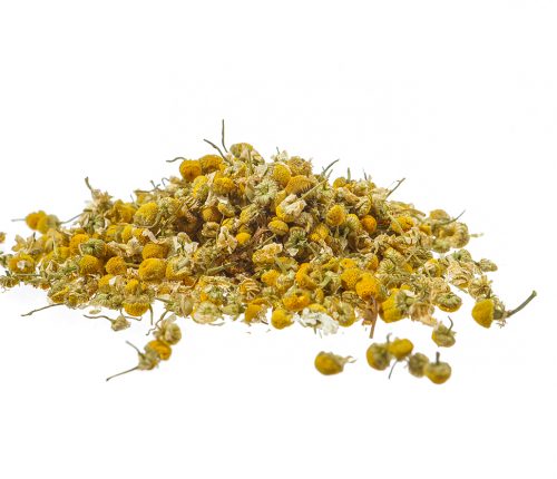 Camomilla Fiori Biologica 50 grammi