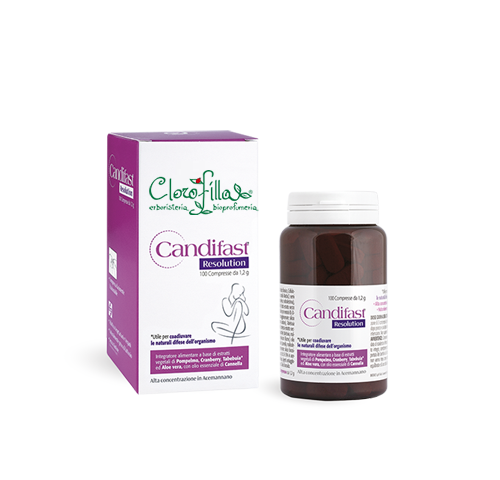 CANDIFAST-RESOLUTION | Clorofilla Erboristeria