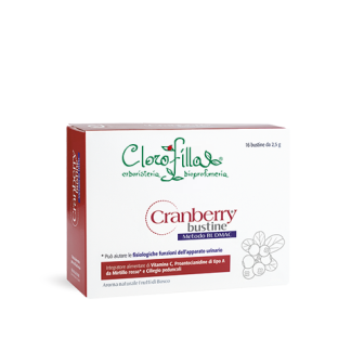 CRANBERRY-BUSTINE | Clorofilla Erboristerie