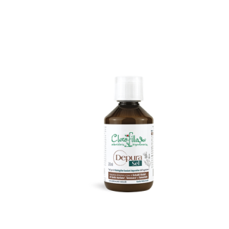 depura sel | Clorofilla Erboristeria