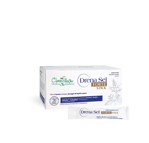 drena-sel stick | Clorofilla erboristeria