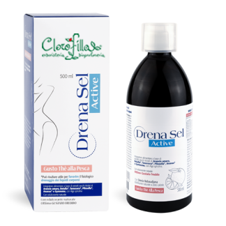 DRENASEL-PESCA | Clorofilla Erboristeria