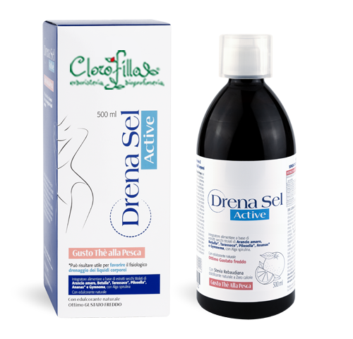 DRENASEL-PESCA | Clorofilla Erboristeria