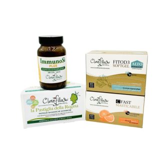 Pacchetto Difese Immunitarie 6 mesi