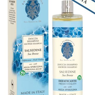 Salsedine Doccia Shampoo 500 ml