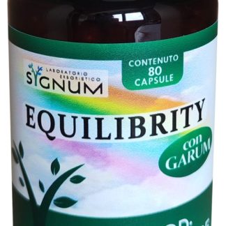 Equilibrity 80 capsule Sygnum