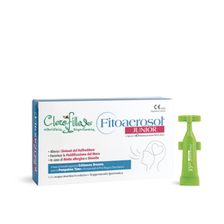 FITOAEREOSOL-15-Fiale-JUNIOR | Clorofilla Erboristeria