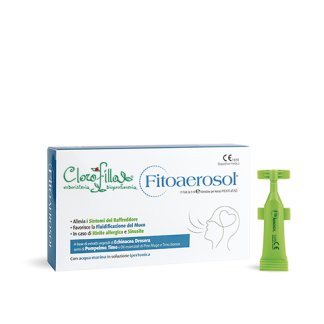 Fitoaerosol Adulti | Clorofilla Erboristeria