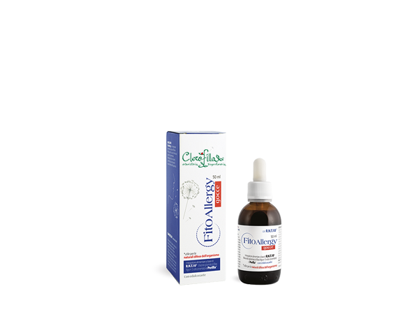 FitoAllergy Gocce | Clorofilla Erboristeria