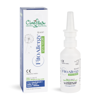 FitoAllergy Spray Nasale | Clorofilla Erboristeria