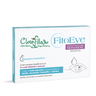 FITOEYE-GOCCE-OCULARI | Clorofilla Erboristeria
