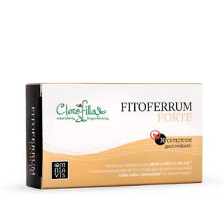 FitoFerrum Forte Integratore di Ferro