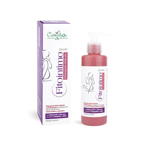 FitoIntimo Detergente Delicato 250 ml