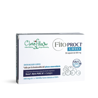 FitoProct Capsule | Clorofilla Erboristeria