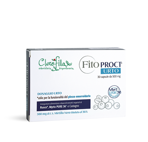FitoProct Capsule | Clorofilla Erboristeria