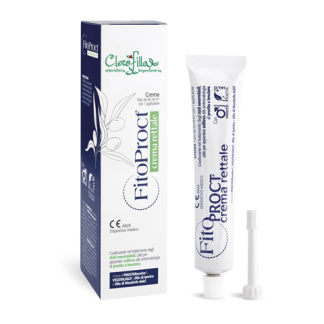 FITOPROCT crema rettale | Clorofilla Erboristeria