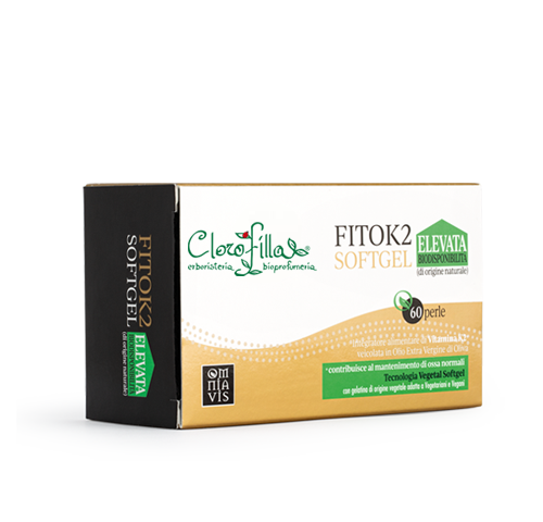 Fito-K2-perle | Clorofilla Erboristeria