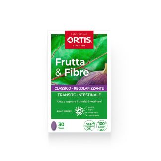Frutta e Fibre 30 Compresse