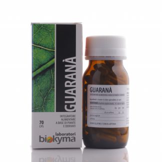 Guaranà 70 capsule