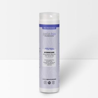 Hydrocare Shampoo Doccia alla Lavanda 200 ml PelleBio