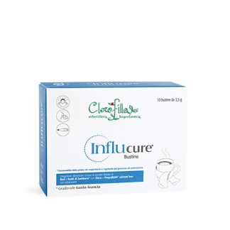 influcure | Clorofilla Erboristeria