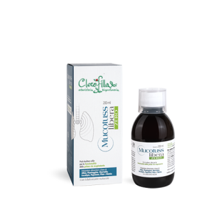 Mucotuss Libera | Clorofilla Erboristeria