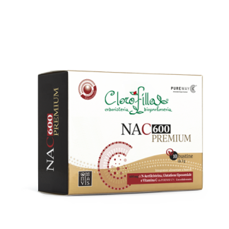 NAC-BUSTE | Clorofilla Erboristeria