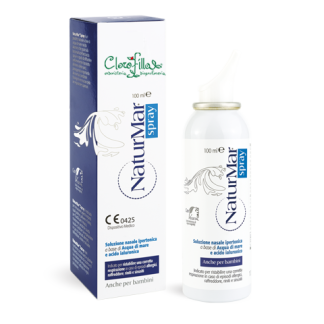 NaturMar Spray 100 ml | Clorofilla Erboristeria