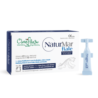 NATURMAR-FIALE | Clorofilla Erboristeria