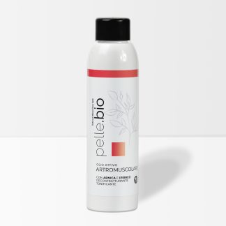 Olio Attivo Artro Muscolare 125 ml PelleBio