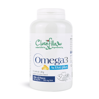 Omega 3 | Clorofilla Erboristeria