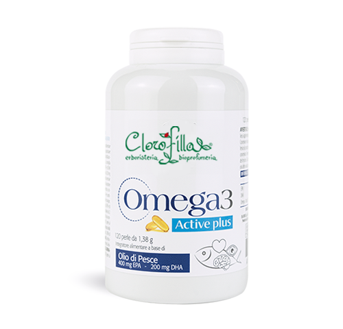 Omega 3 | Clorofilla Erboristeria